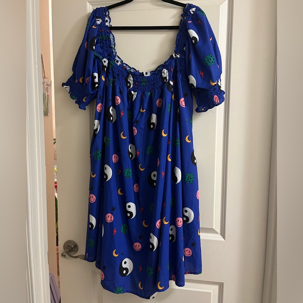 Dressed in Lala Forget the Rules Icon dress